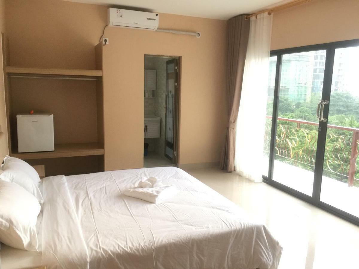 Golden Rooster Hotel 西哈努克 外观 照片